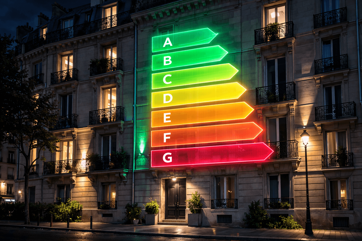 Guide DPE : comprendre les classes énergétiques et leur impact sur le prix