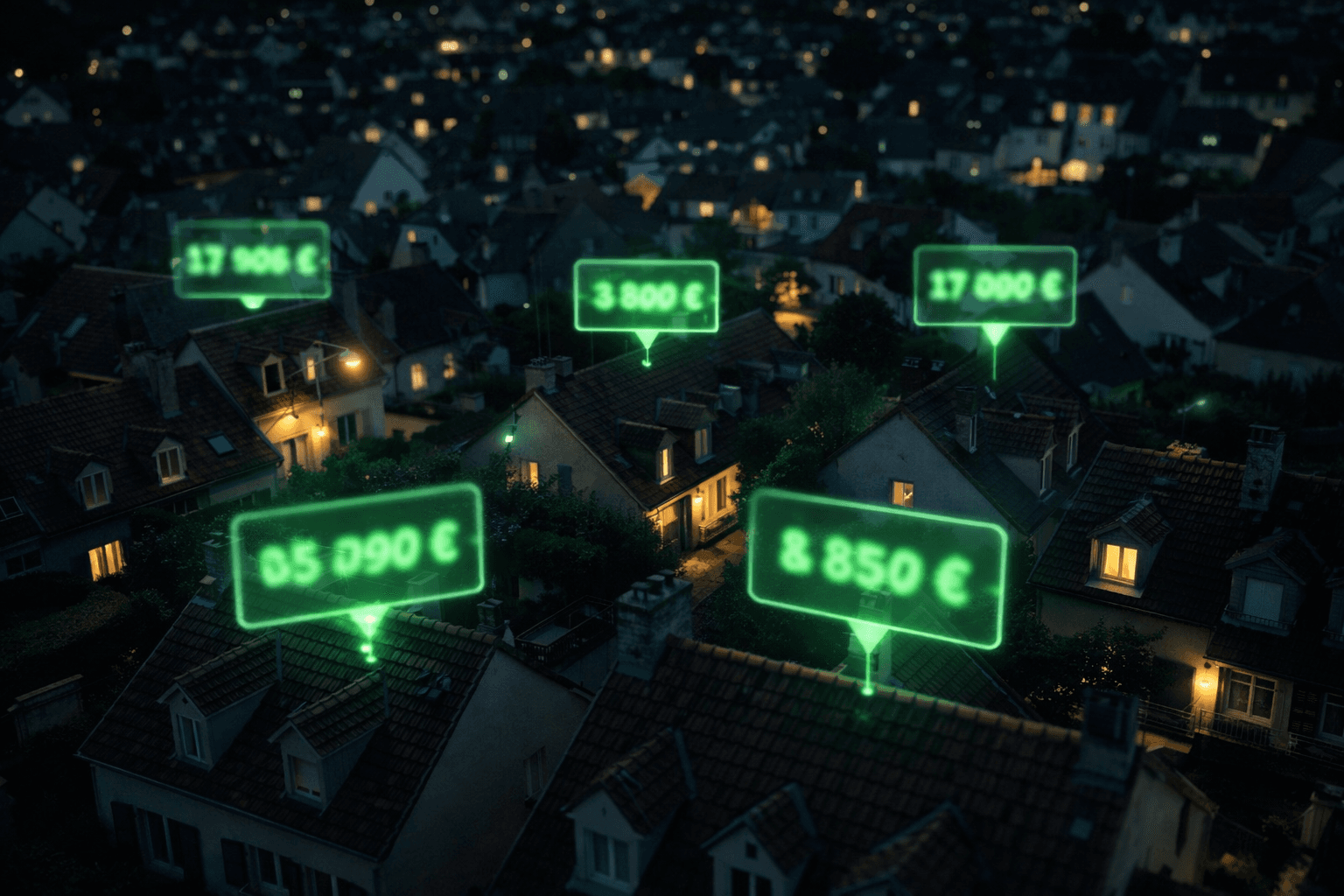 Guide DVF pour estimer le vrai prix immobilier avec les ventes publiques